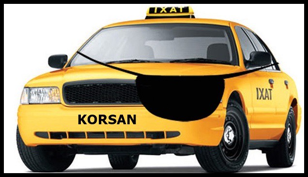 KORSAN TAKSİ
